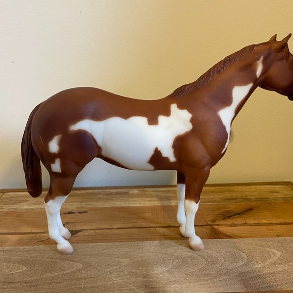 SOLD! Breyer-Paint Mare 🐎 Model # 771 - Picture 4 of 8